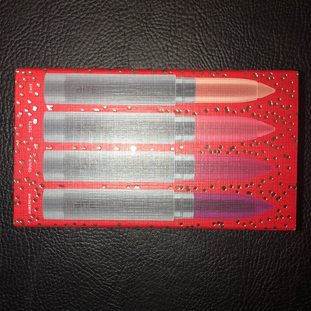 BITE Beauty Best Bite Rewind Matte Crème Lip Set